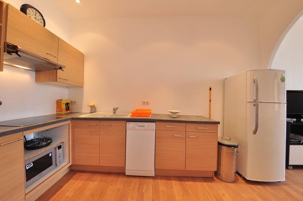 Cassis Loc - Appartement Meuble Exterior foto